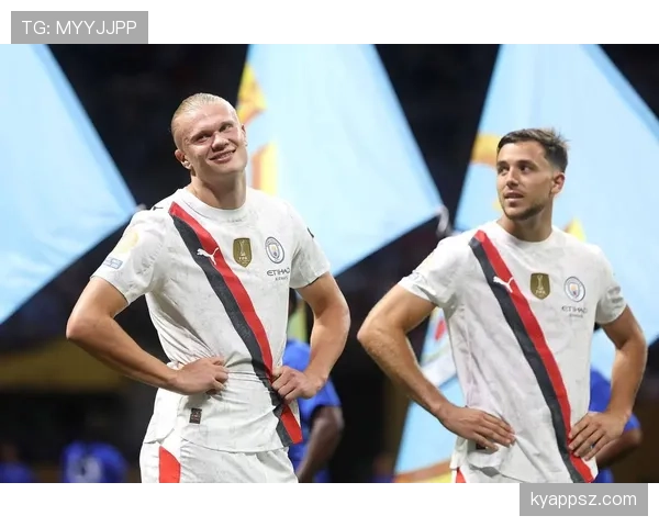 哈兰德如何从挪威新星蜕变为曼城锋线终结者？