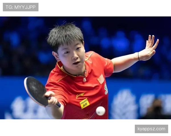 孙颖莎比赛像机关枪，下场拎着外卖袋那反差真想崩溃